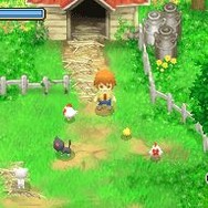 北米版　牧場物語 Joshinオリジナル特典付】【Switch】牧場物語 Let's！風の