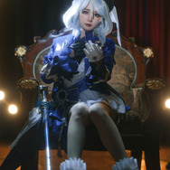 フリーナ『原神』／七海抹茶酱（Weibo：@七海抹茶酱）