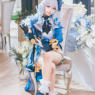 フリーナ『原神』／逢坂ゆゆ（X：@yuyu_cosp）