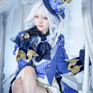 フリーナ『原神』／彩華（X：@sia0403）