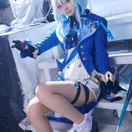 フリーナ『原神』／彩華（X：@sia0403）