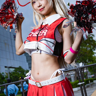 『勝利の女神：NIKKE』クレイ／Hattie（X：@hattie_cos）