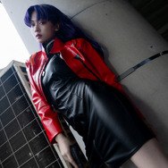 葛城ミサト「新世紀エヴァンゲリオン」／KAPI（X：@KAPI_827MP）