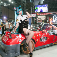 ミント『Neverness to Everness』／賢儿sherry（X：@sherryken777）【Neverness to Evernessブース】