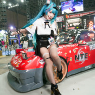 ミント『Neverness to Everness』／賢儿sherry（X：@sherryken777）【Neverness to Evernessブース】