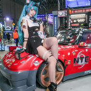 ミント『Neverness to Everness』／賢儿sherry（X：@sherryken777）【Neverness to Evernessブース】