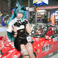 ミント『Neverness to Everness』／賢儿sherry（X：@sherryken777）【Neverness to Evernessブース】