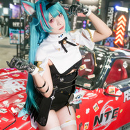 ミント『Neverness to Everness』／賢儿sherry（X：@sherryken777）【Neverness to Evernessブース】