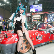 ミント『Neverness to Everness』／賢儿sherry（X：@sherryken777）【Neverness to Evernessブース】