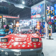 【Neverness to Evernessブース】