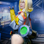 エレグ『勝利の女神：NIKKE』／箱ネコ（X：@hakonyanya）【Level Infiniteブース】