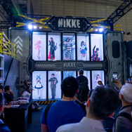 【Level Infiniteブース】