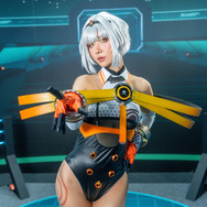ドキ『イザリア』／Banrcosplay（X：@banbanr233）