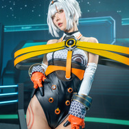 ドキ『イザリア』／Banrcosplay（X：@banbanr233）