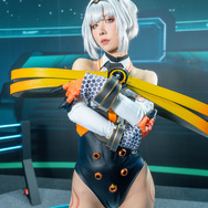 ドキ『イザリア』／Banrcosplay（X：@banbanr233）