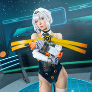 ドキ『イザリア』／Banrcosplay（X：@banbanr233）