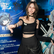 零崎沙耶（X：@zerozakisaya）【鳴潮ブース】