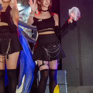 零崎沙耶（X：@zerozakisaya）【鳴潮ブース】