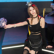 零崎沙耶（X：@zerozakisaya）【鳴潮ブース】