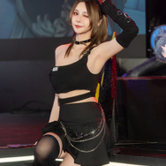 零崎沙耶（X：@zerozakisaya）【鳴潮ブース】