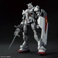 新作ガンプラ「HG ガンダムEX (復讐のレクイエム)」が発売間近