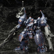 最強の敵再び―『アーマード・コア』の「ナインボール」と『アーマード・コアV』の「ハングドマン」プラモが再販決定し予約受付開始！