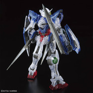 MG エクシア」がクリアカラーでガンダムベースに登場!約2万円の MG エクシア」がクリアカラーでガンダムベースに登場!約2万円の
