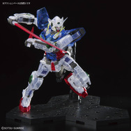 RG 1/144 サザビー [メカニカルコアメッキ] mgグフクリアカラー RG 1/144 ガンダムベース限定 サザビー [メカニカルコアメッキ