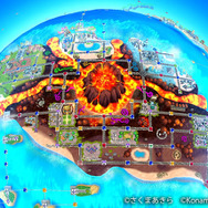 浅草花やしきに「ムー大陸」が出現！？我々は調査のため『桃鉄ワールド』コラボイベントの奥地へ向かった…【イベントレポート】