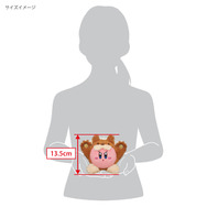 「アニマルカービィ」はふさふさ毛並み！コック、U.F.O.姿の「カービィ」ぬいぐるみが手のひらサイズでどれも可愛い