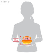 「アニマルカービィ」はふさふさ毛並み！コック、U.F.O.姿の「カービィ」ぬいぐるみが手のひらサイズでどれも可愛い