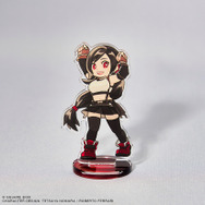小さくなったティファも可愛い！『FF7 リバース』よりクラウド