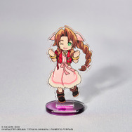 小さくなったティファも可愛い！『FF7 リバース』より主要キャラがデフォルメされたアクスタ全8種が発売