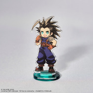 小さくなったティファも可愛い！『FF7 リバース』よりクラウド