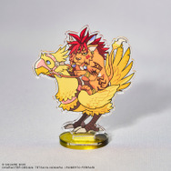 小さくなったティファも可愛い！『FF7 リバース』より主要キャラがデフォルメされたアクスタ全8種が発売