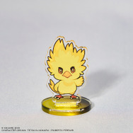 小さくなったティファも可愛い！『FF7 リバース』より主要キャラがデフォルメされたアクスタ全8種が発売