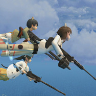 ストライクウィッチーズ 白銀の翼