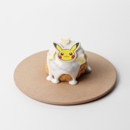 ピカチュウのシュガースコーンが美味しそう！「ポケモン×工芸展