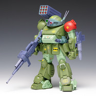 「装甲騎兵ボトムズ」より「スコープドッグ レッドショルダーカスタム」が1/24スケールで立体化！コックピットハッチ開閉や降着機構ギミックを再現