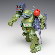 「装甲騎兵ボトムズ」より「スコープドッグ レッドショルダーカスタム」が1/24スケールで立体化！コックピットハッチ開閉や降着機構ギミックを再現