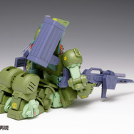 「装甲騎兵ボトムズ」より「スコープドッグ レッドショルダーカスタム」が1/24スケールで立体化！コックピットハッチ開閉や降着機構ギミックを再現