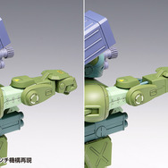 「装甲騎兵ボトムズ」より「スコープドッグ レッドショルダーカスタム」が1/24スケールで立体化！コックピットハッチ開閉や降着機構ギミックを再現