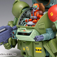 ガガンガン 装甲騎兵ボトムズ スコープドッグモデル レッドショルダーカスタム Amazon.co.jp: ガガンガン 装甲騎兵ボトムズ スコープドッグ