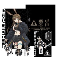 アーミヤをイメージした限定アパレルがオシャレ！TVアニメ『アークナイツ』コラボアイテムがZOZOTOWNで受注販売