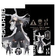 アーミヤをイメージした限定アパレルがオシャレ！TVアニメ
