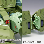 「装甲騎兵ボトムズ」より「スコープドッグ レッドショルダーカスタム」が1/24スケールで立体化！コックピットハッチ開閉や降着機構ギミックを再現