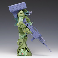 「装甲騎兵ボトムズ」より「スコープドッグ レッドショルダーカスタム」が1/24スケールで立体化！コックピットハッチ開閉や降着機構ギミックを再現