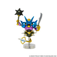 ドラゴンクエスト クリアフィギュアコレクション キラーマシン ゾーマ りゅうおう ドラゴンクエスト クリアフィギュアコレクション キラーマシン
