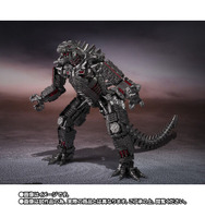 メカゴジラ (2021) ゴジラ vs コング フィギュア 【新品】送料無料 映画『ゴジラvsコング」よりメカゴジラのアクションフィギュアが
