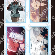 セブン‐イレブンで劇場版「ガンダムSEED」＆「水星の魔女」コラボ本日10月17日開始！キラやアスラン、スレッタ、ミオリネたちのクリアシートもらえる